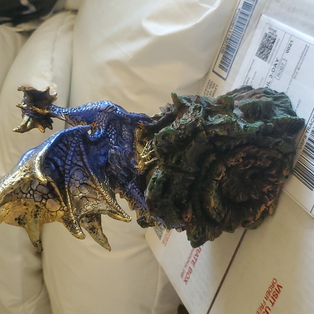 Tree dragon - Picture 3 of 6